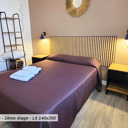 Hotel Au Valery Сет Екстер'єр фото