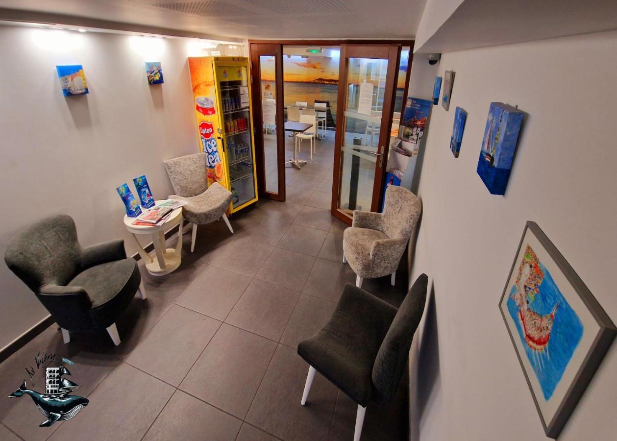 Hotel Au Valery Сет Екстер'єр фото