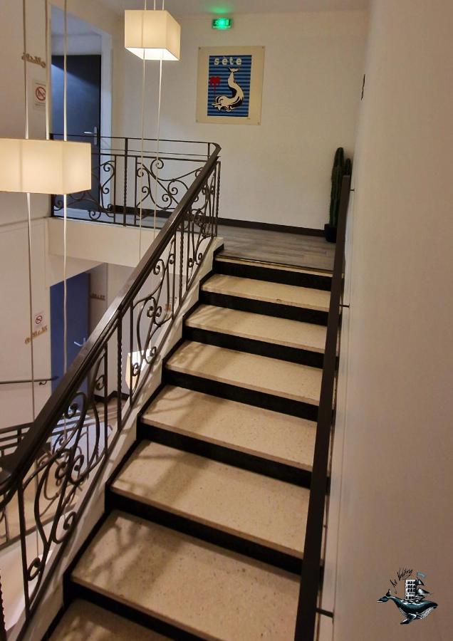 Hotel Au Valery Сет Екстер'єр фото