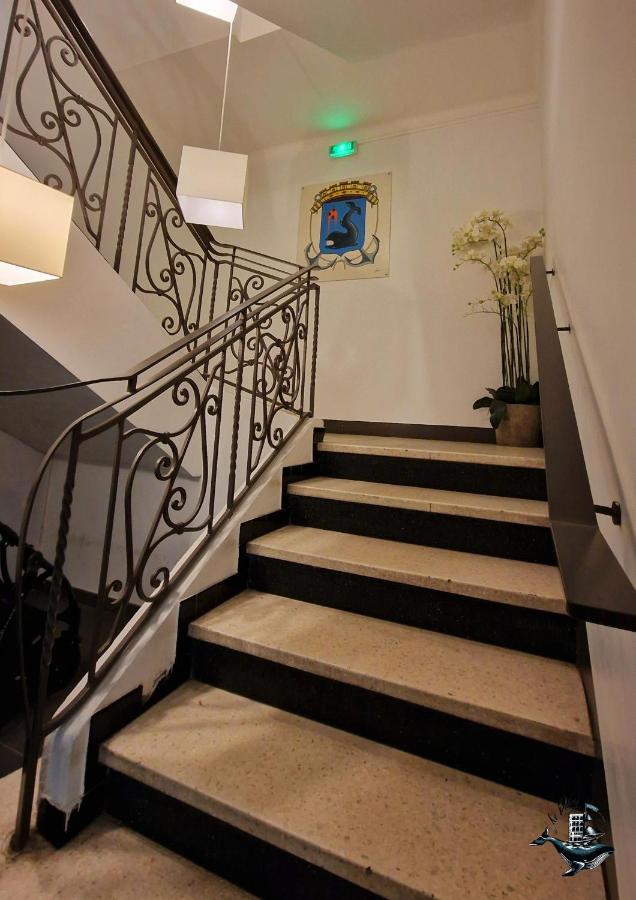 Hotel Au Valery Сет Екстер'єр фото