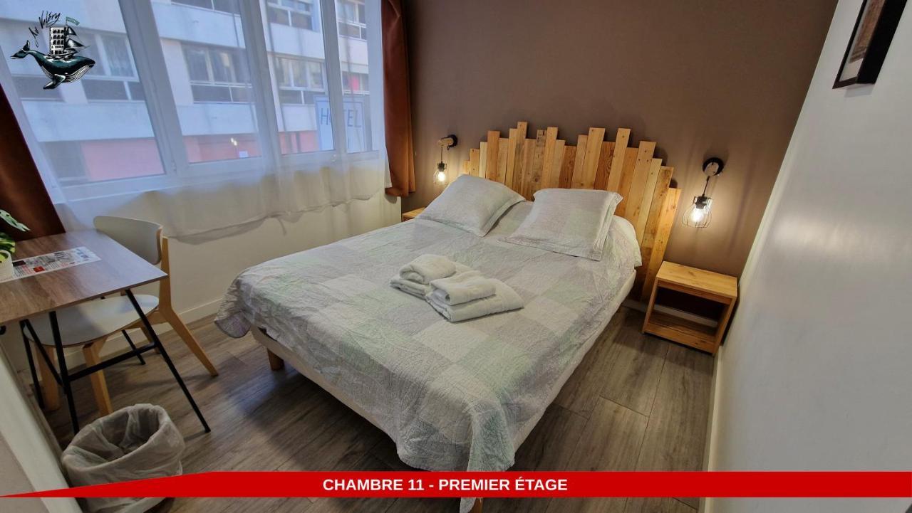 Hotel Au Valery Сет Екстер'єр фото