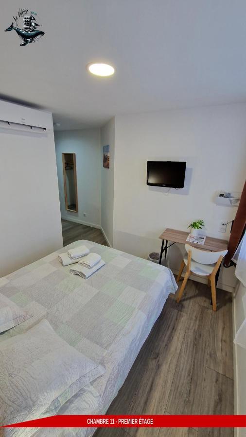Hotel Au Valery Сет Екстер'єр фото