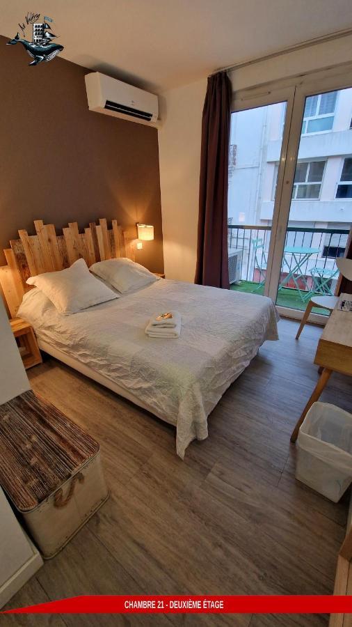 Hotel Au Valery Сет Екстер'єр фото