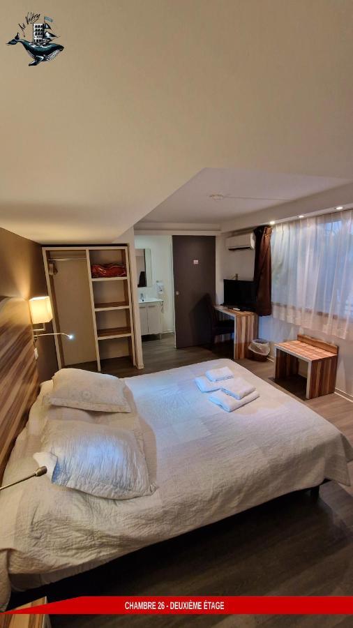 Hotel Au Valery Сет Екстер'єр фото