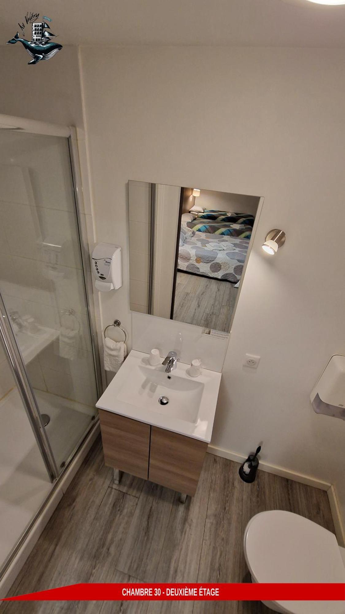 Hotel Au Valery Сет Екстер'єр фото