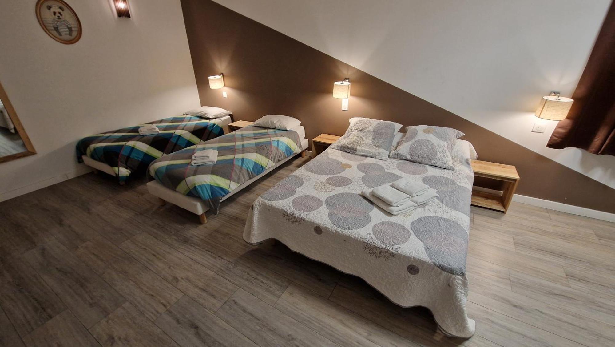 Hotel Au Valery Сет Екстер'єр фото