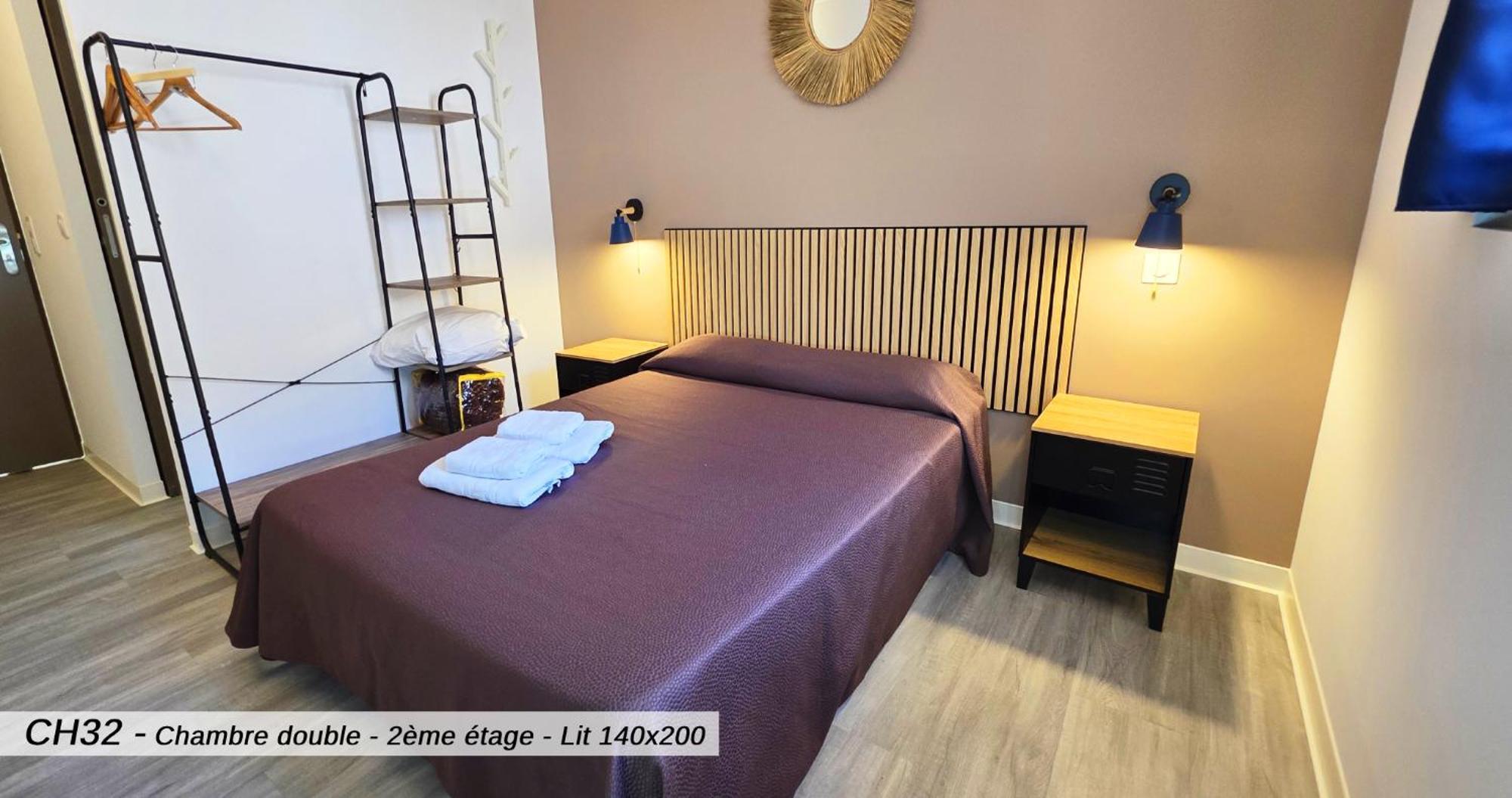 Hotel Au Valery Сет Екстер'єр фото