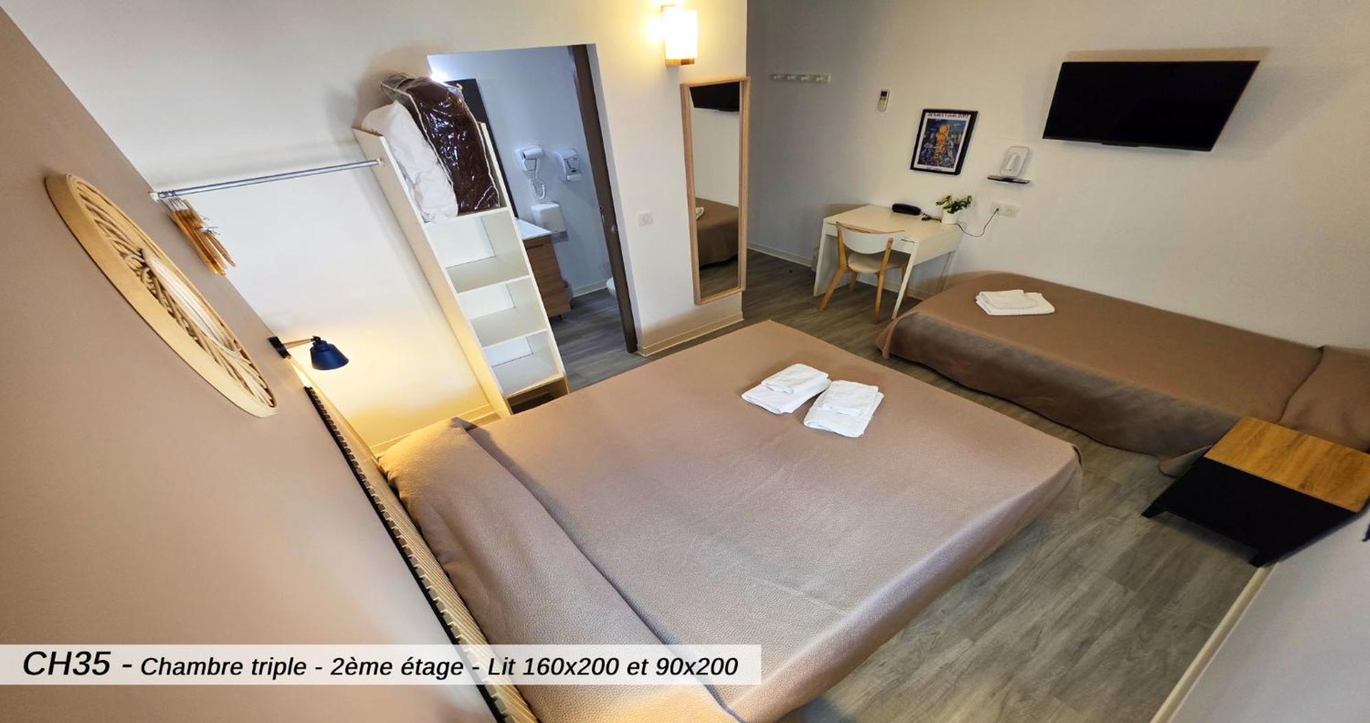 Hotel Au Valery Сет Екстер'єр фото
