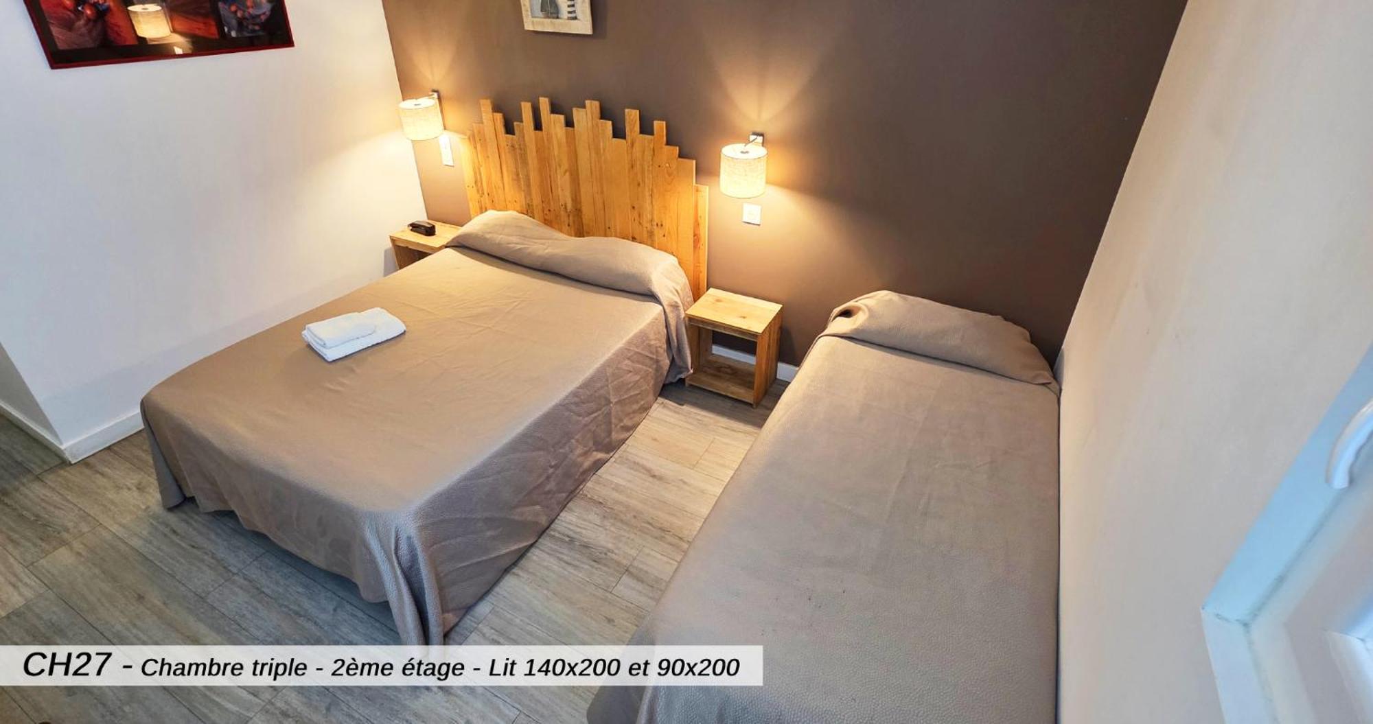 Hotel Au Valery Сет Екстер'єр фото