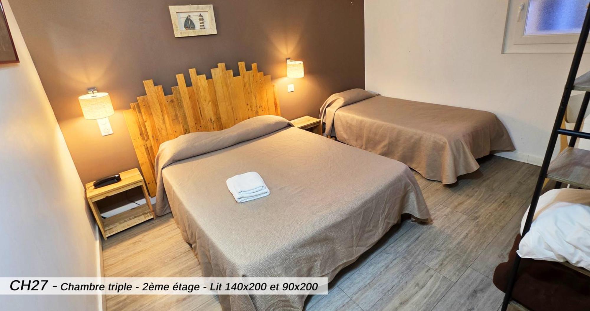Hotel Au Valery Сет Екстер'єр фото