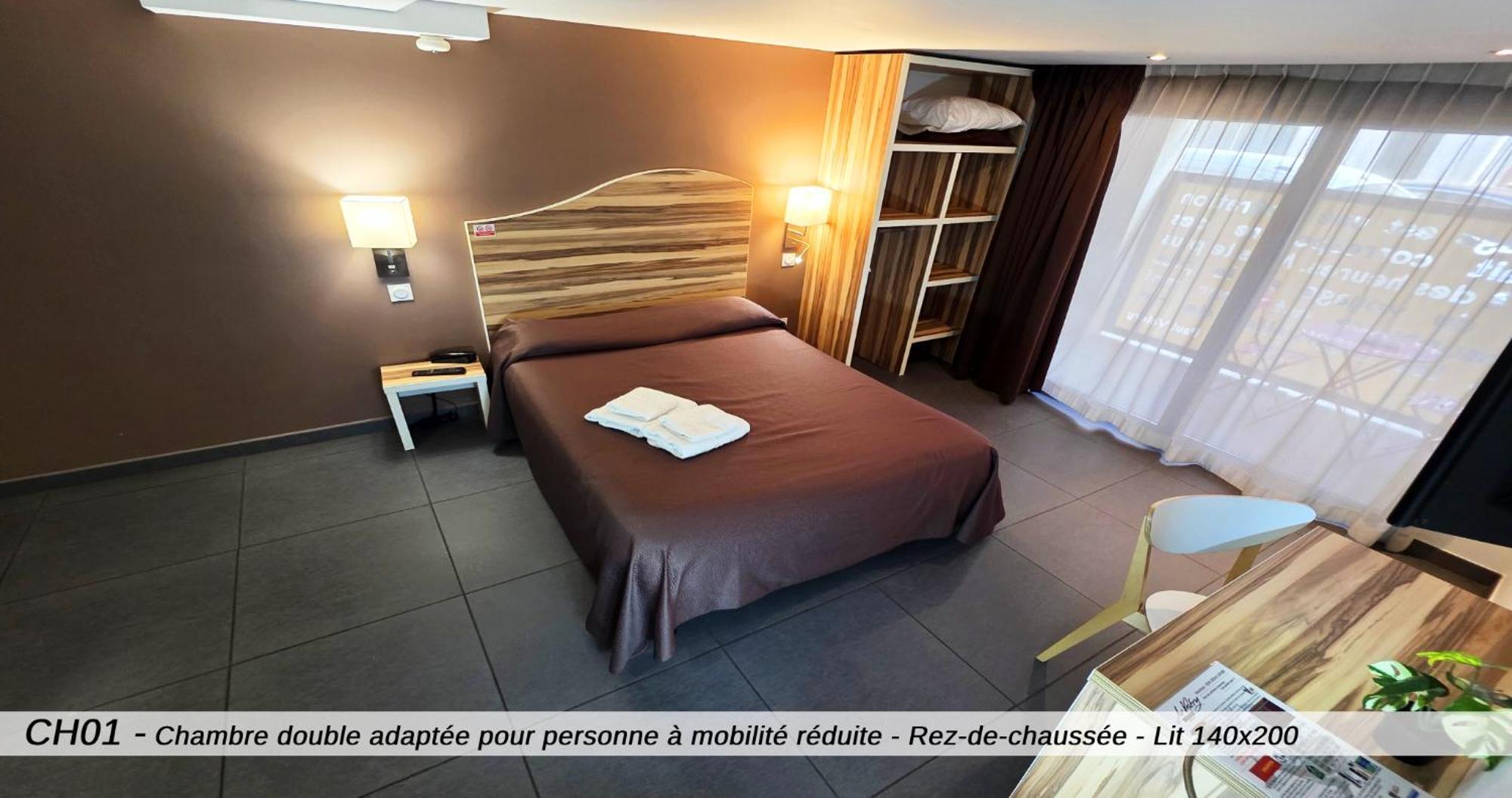 Hotel Au Valery Сет Екстер'єр фото