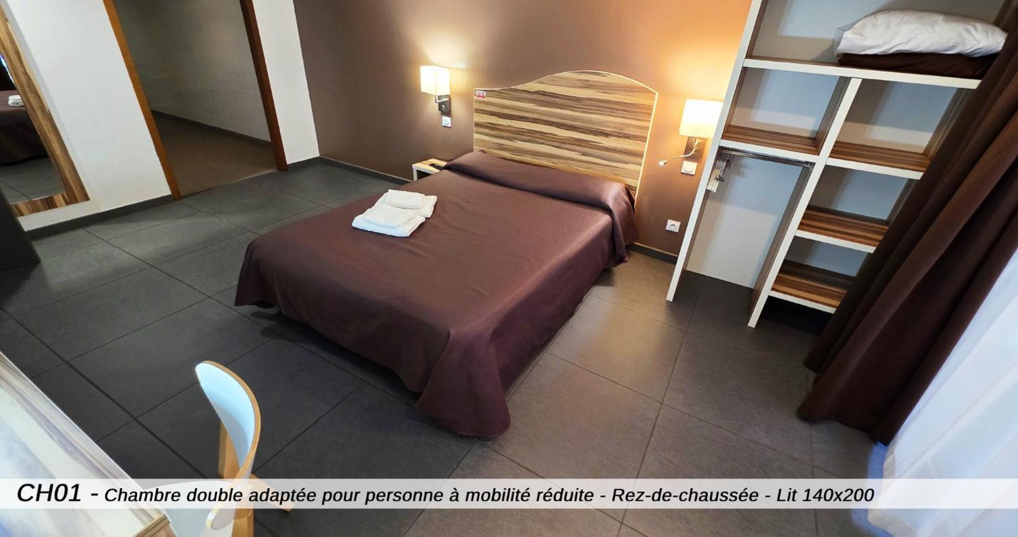 Hotel Au Valery Сет Екстер'єр фото