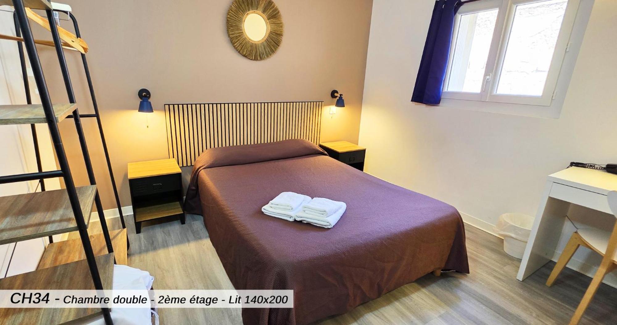 Hotel Au Valery Сет Екстер'єр фото