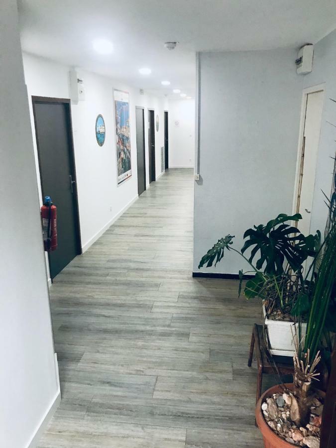 Hotel Au Valery Сет Екстер'єр фото