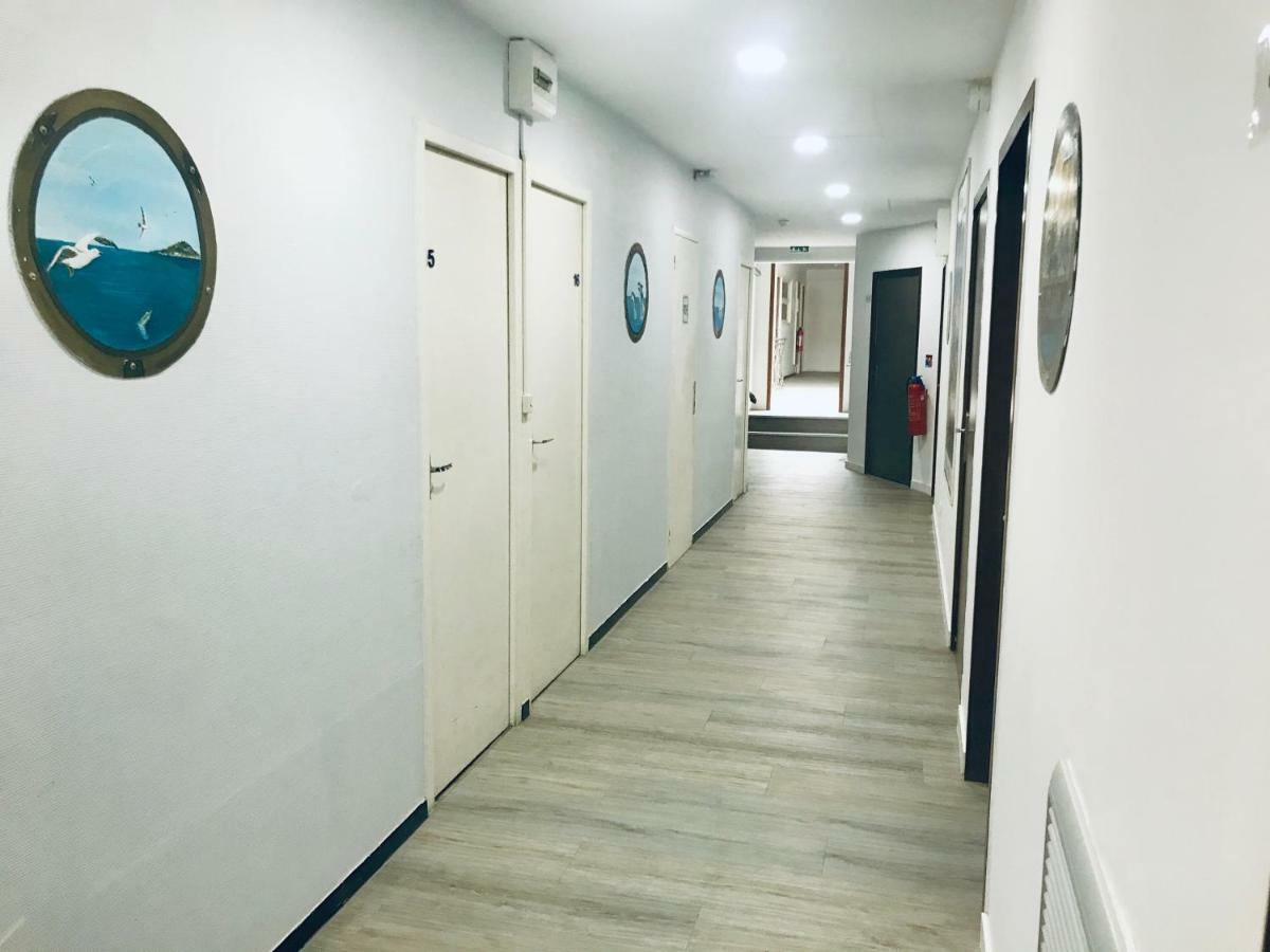 Hotel Au Valery Сет Екстер'єр фото